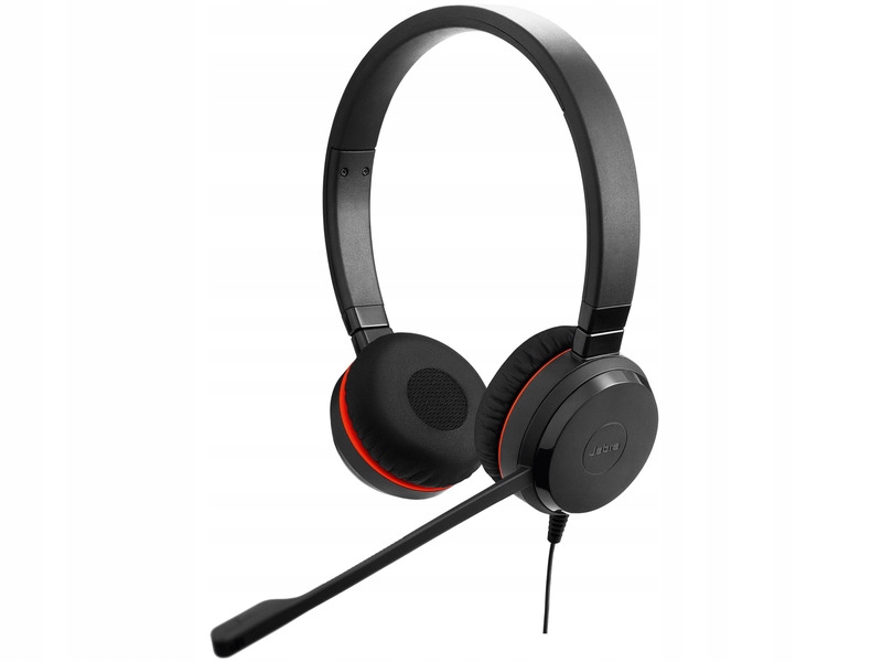 Slúchadlá Jabra Evolve 30 II na uši